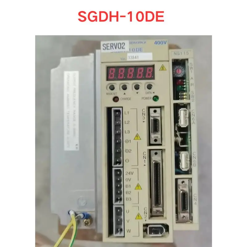 Used SGDH-10DE drive Functional test OK