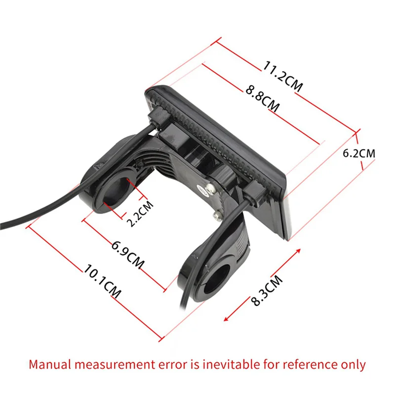 

ABVE-2X SW900 LCD Display Meter Control Panel 24 36 48V 52V 60V Electric Scooter 6 Pins Plug Riding Speed Time Power Display