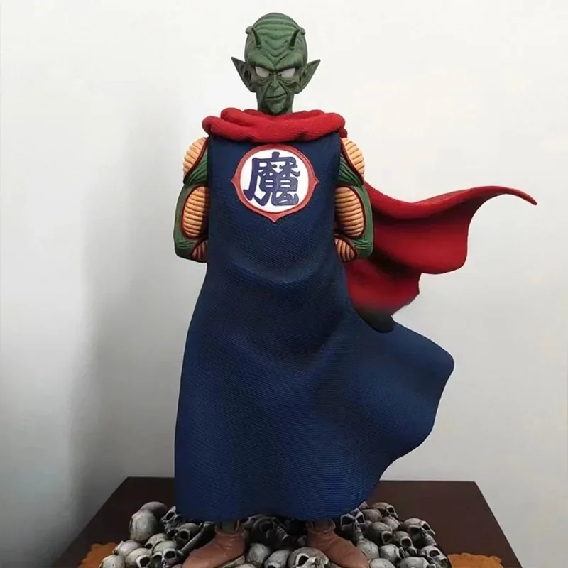 

Dragon Ball Z Figure King Piccolo Figure PVC11.81in/30cm Anime Action Figures Statue Collection Model Toys Gifts