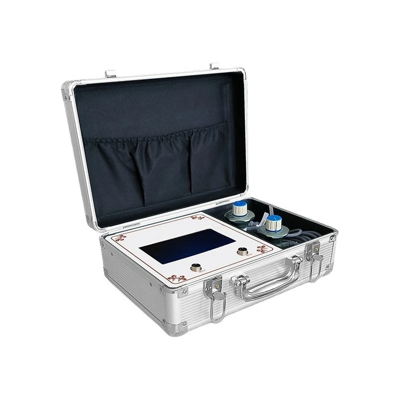 

Meridian instrument Health Shoulder and neck dredging physiotherapy Fascia knife Micro-current body massage instrument