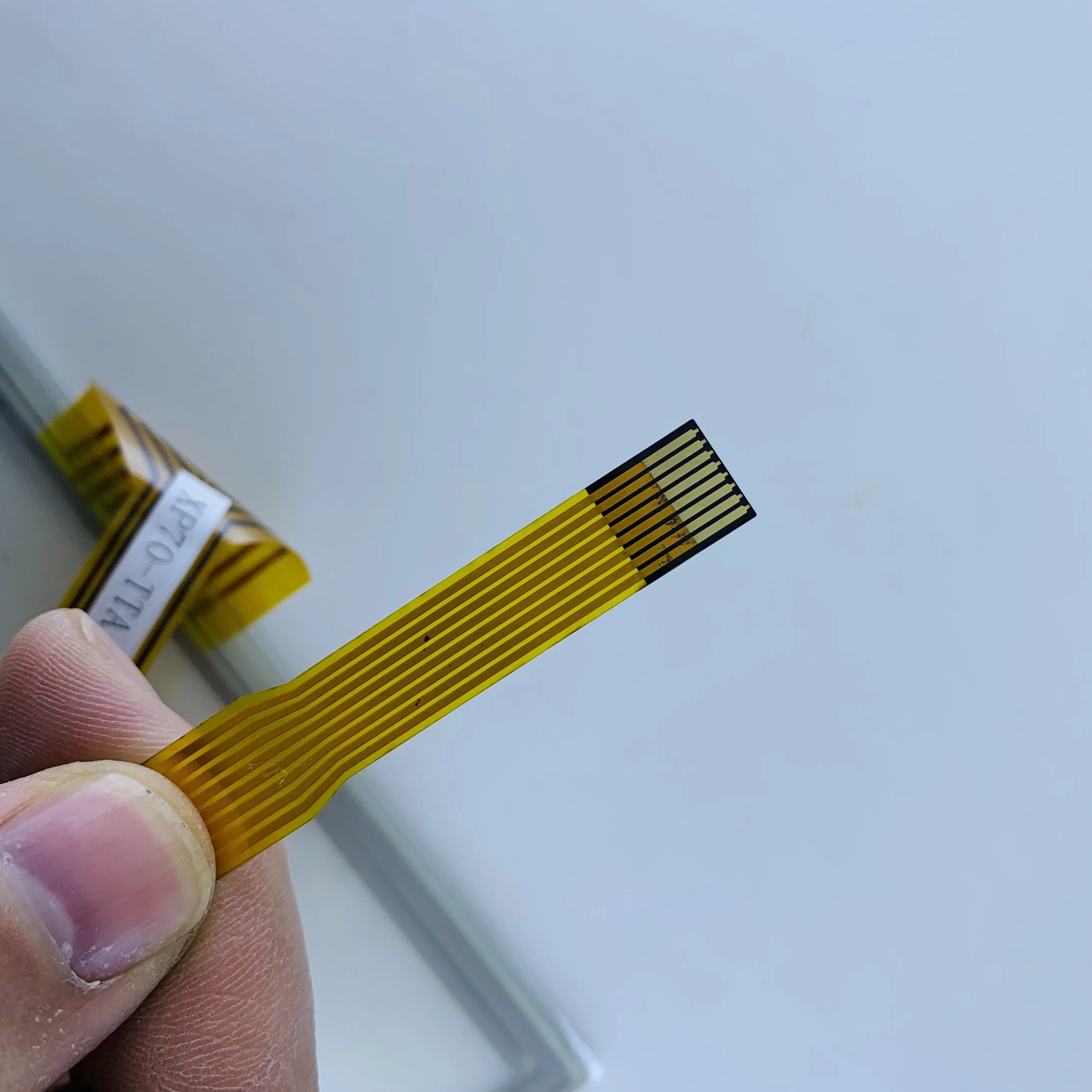 

Мембранная пленка XP70-TTA/AC XP70-TTA + сенсорное стекло для ремонта панели HMI, запас на складе