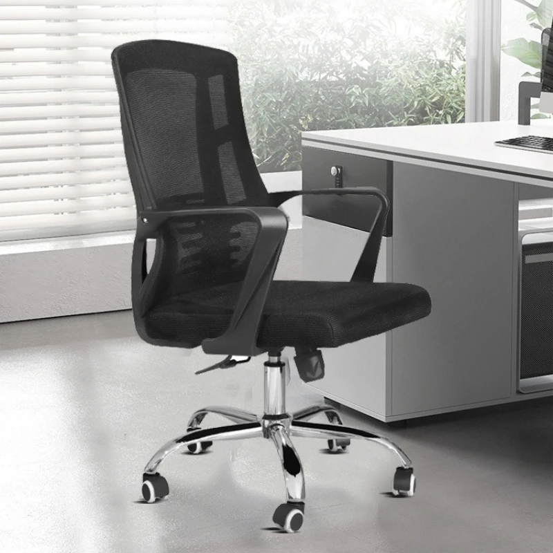 Ergonomic Comfortable Office Chairs Long-sitting Backrest Human Office Chairs Body Office Furniture Sillas De Oficina ZYBGY40