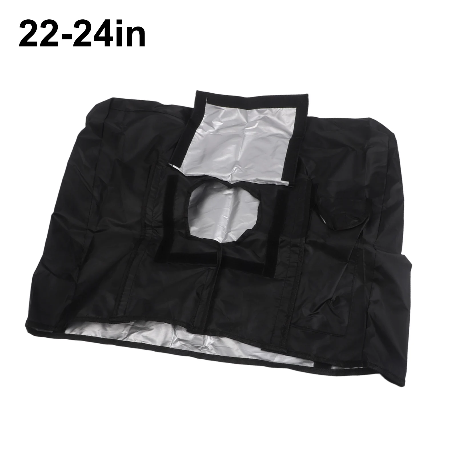 For Flat-Screen TV Flat-Screen TV Cover Waterproof Cover For Patios 40-42 Inches 25*37*6in Multiple Size Options