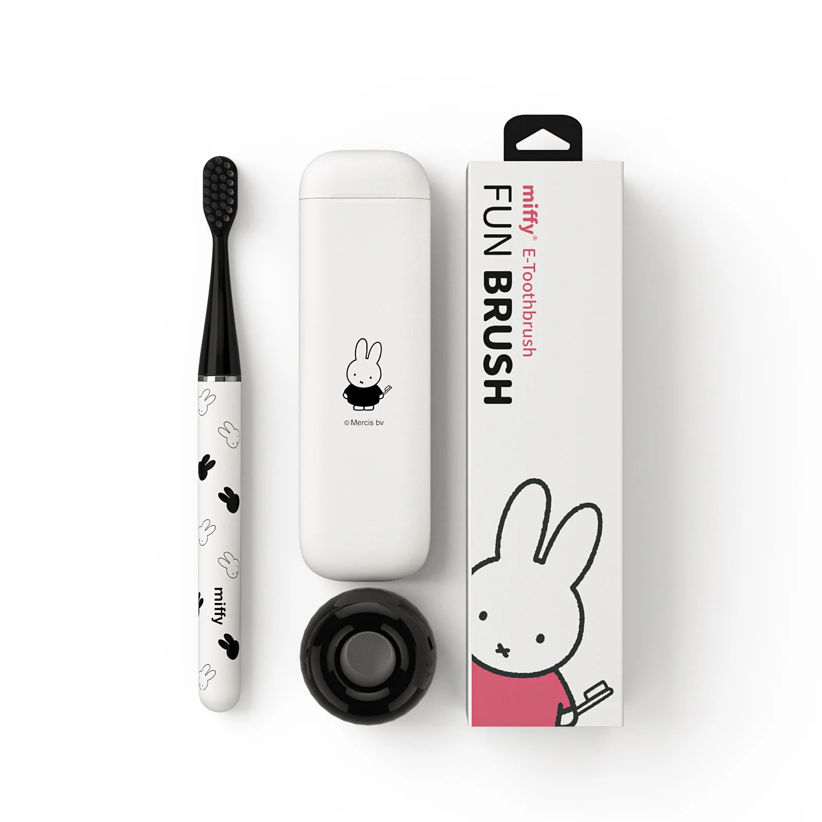 Miffy&MIPOW i4 SLIM Electric Toothbrush