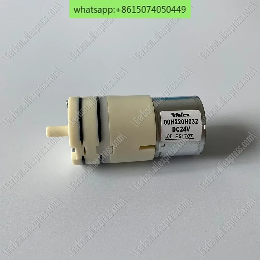 Nidec 00H220H032 00H220H012  00H220H024  00H220H035  00H220H012-1 00H220H020 00H220H043 Micro Brushless Motor Diaphragm Pump