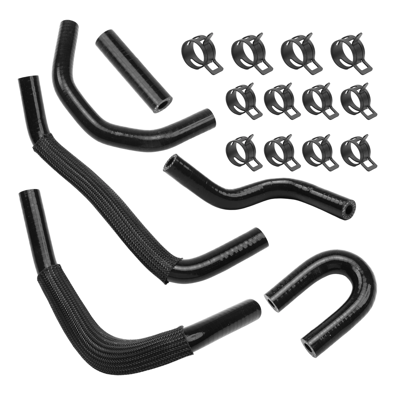 

Комплект топливопровода низкого давления подходит для моделей 2004.5-2005 6.6L LLY Duramax 2500/3500HD, замена 12625277, 97321372