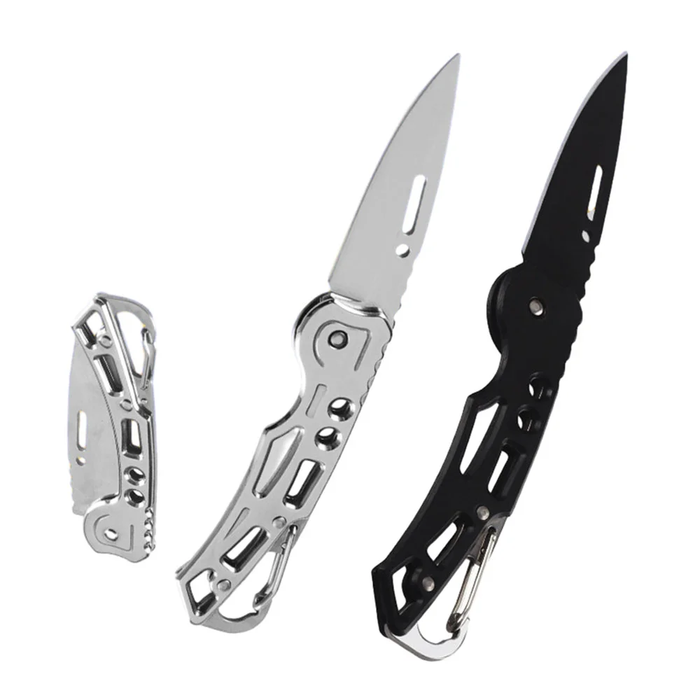 6Inch Stainless Steel Folding Blade Small Pocketknives Military Tactical Knives Multitool Hunting And Fishing Survival Hand Tool