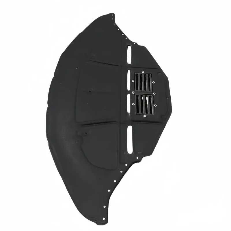 Suitable for  Mulsanne Chassis Protective Plate, Chassis Armor, Engine Lower Protective Plate Engine Base Plate 3Y0825235