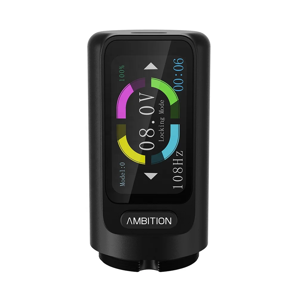 Tattoo Cartridges Color Screen Dual Battery Wireless Tattoo Machine Artists Body Art Tattoo Pen Machine