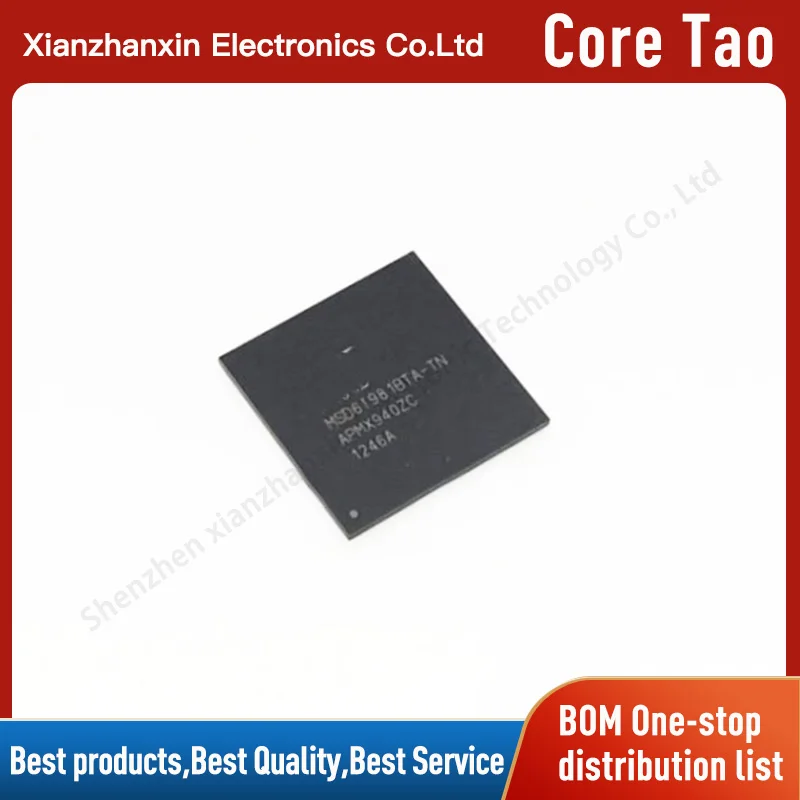 1PCS/LOT MSD6I981BT… - image