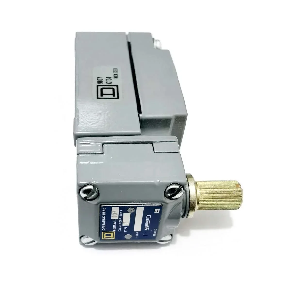 

КОНЦЕВОЙ ВЫКЛЮЧАТЕЛЬ Square D 9007C54B2