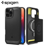 Spigen Rugged Armor MagFit Magsafe Case for iPhone 16 Pro Max / 16 Pro