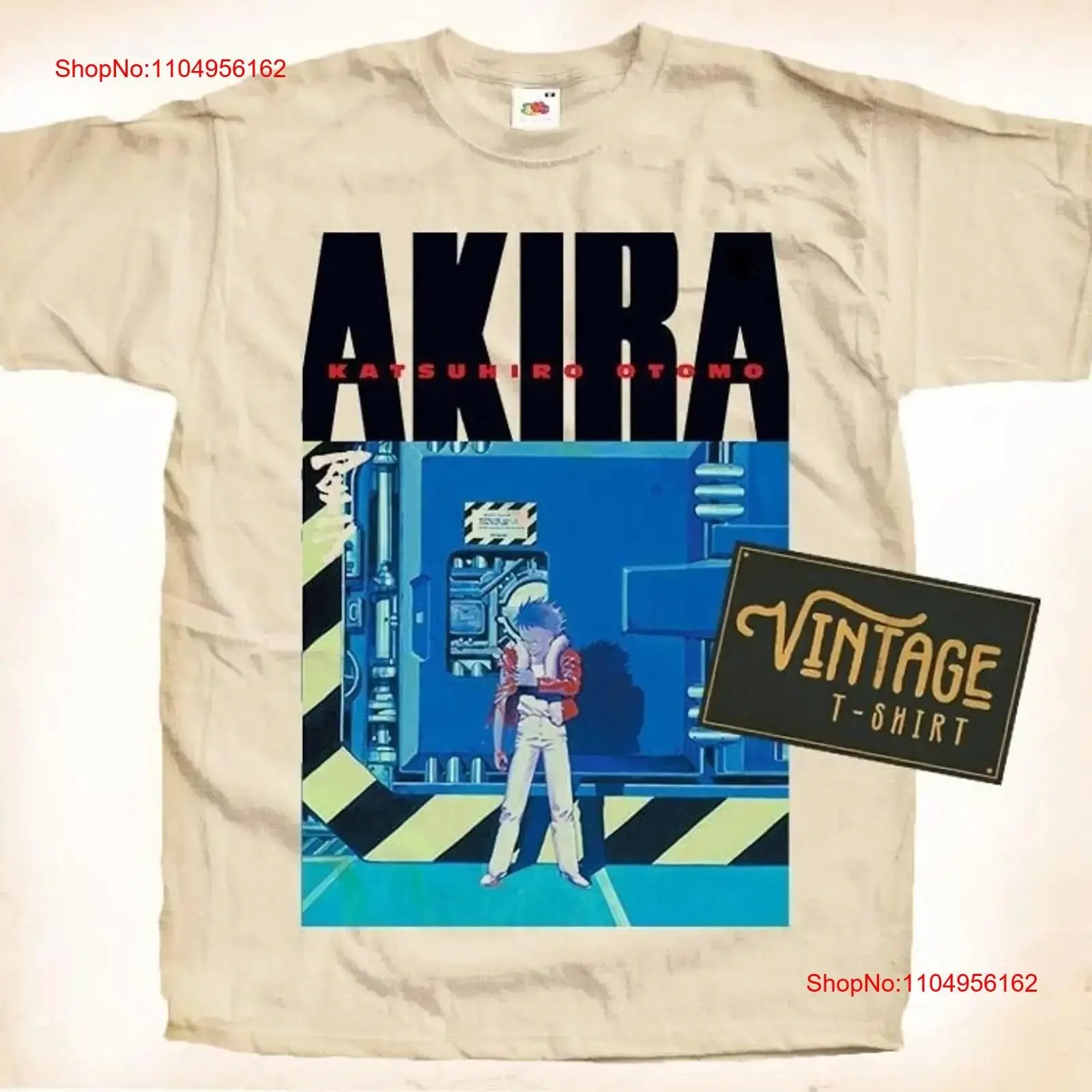 Akira Vol 2 T Shirt…