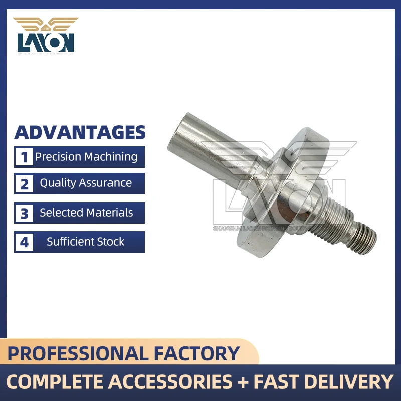 

LAYON 1/2Set Original FESTO Screw Assembly Kit G2.007.504 + G2.007.506 Screw for Bushing & Shaft Replacement Spare Part