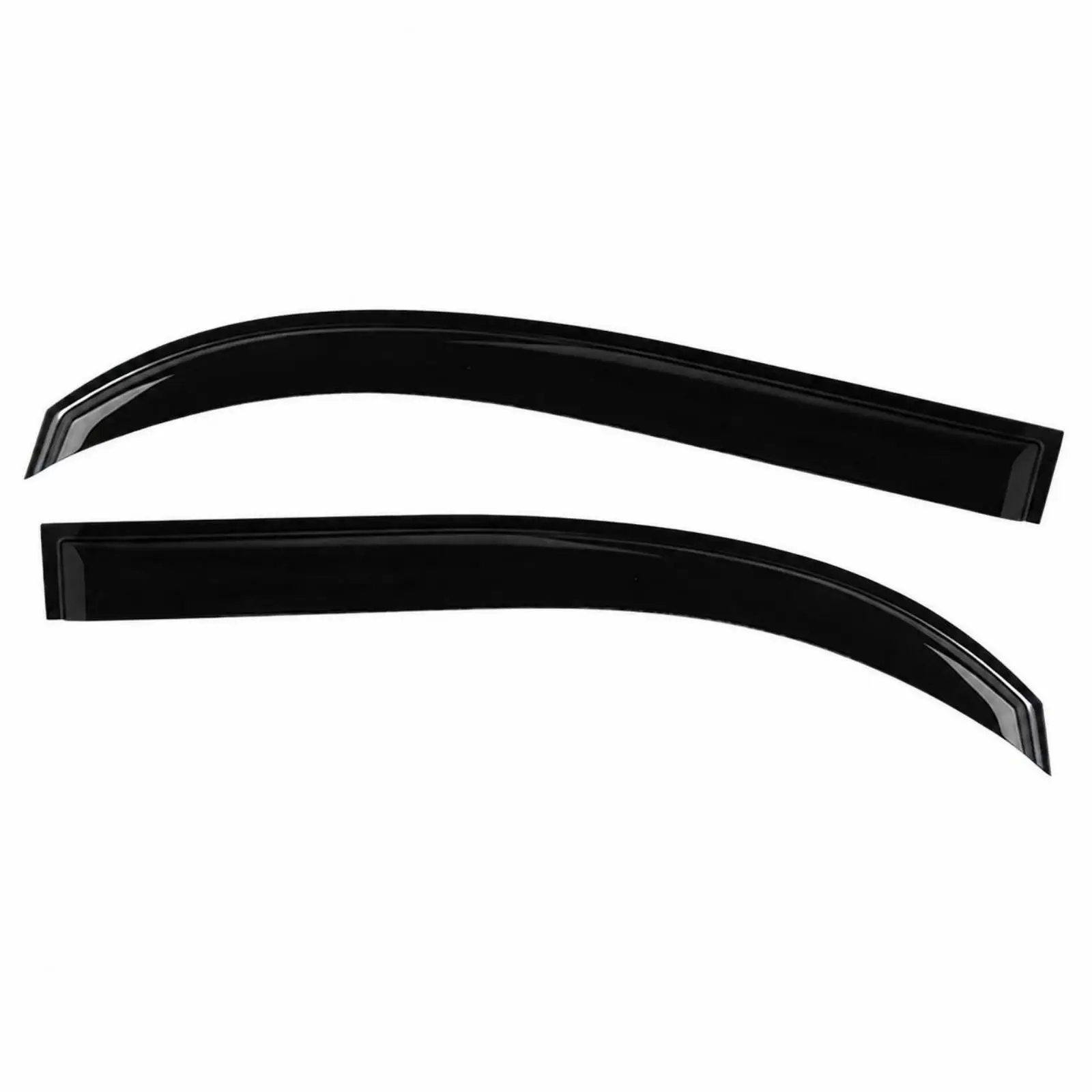 Car Wash Window Rain Visor | aerodynamic Design, Side Window Deflectors, sun