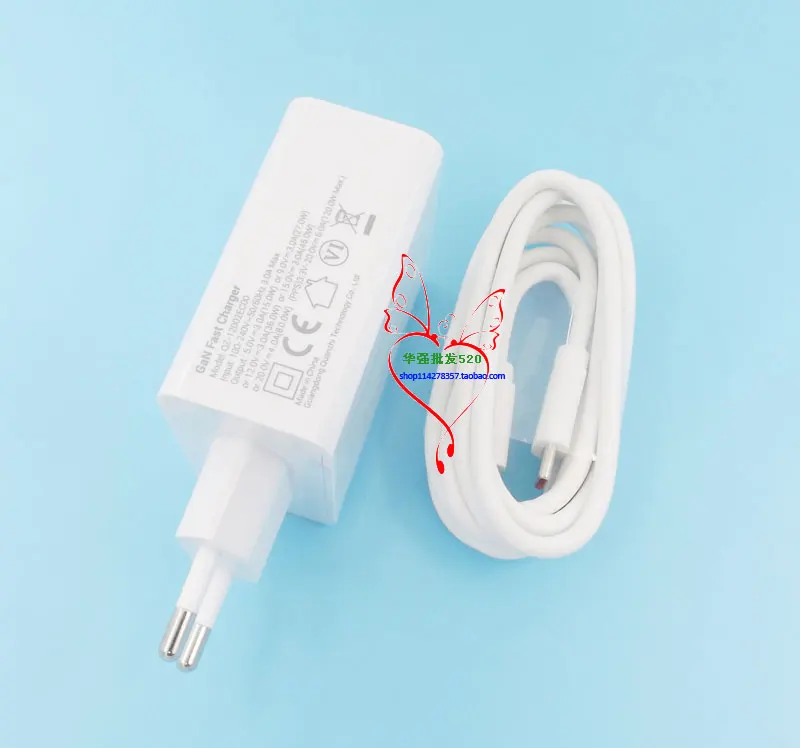 New Original OUKITEL WP30 Pro Charger Official Quick Charging Adapter USB Cable Data Line Parts For OUKITEL WP30 Pro Smart Phone