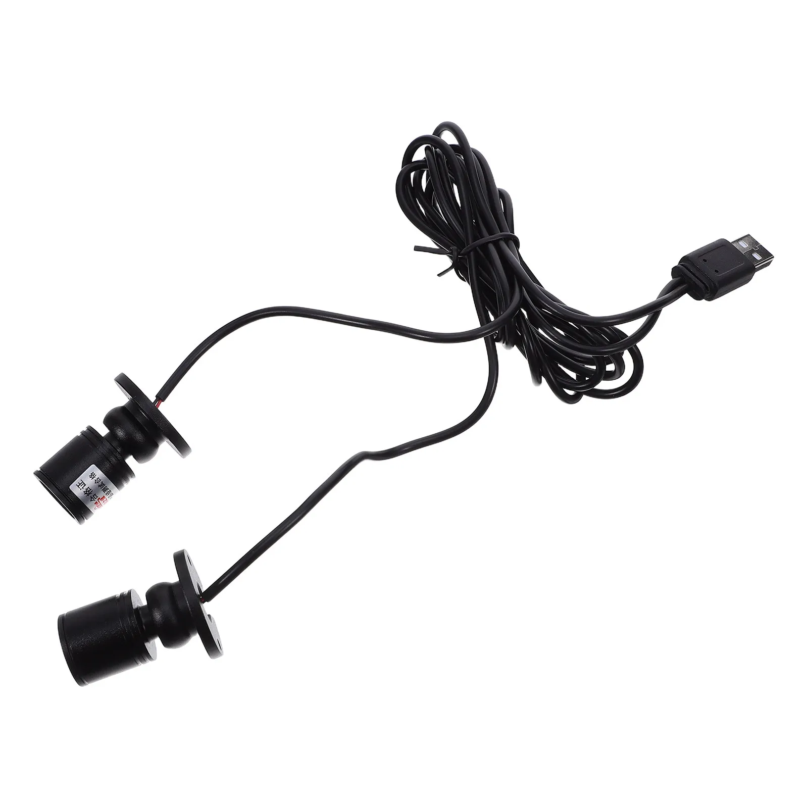 

Mini USB LED Spotlight Small Indoor Spot Light Cabinet Jewelry Display Under Cabinet Lighting Portable USB Powered Spotlight