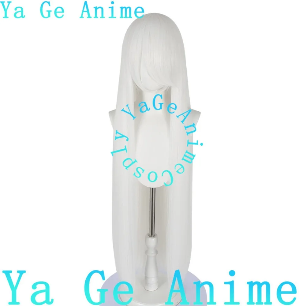 

Универсальный парик для косплея, прямой, 100 см, с центральной разрезкой, для аниме, реалити-шоу, ролевых игр, танцевальных вечеринок