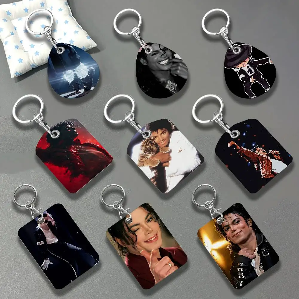 M-Michael Singer J-Jackson Magnetic keychain case For Apple Airtags, also suitable for Pandora Tag dog tracker/locator devices