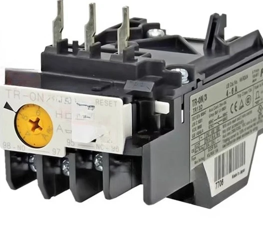 

Parts for Thermal Overload Relays TR-ON/3 TR-0N/3 Current