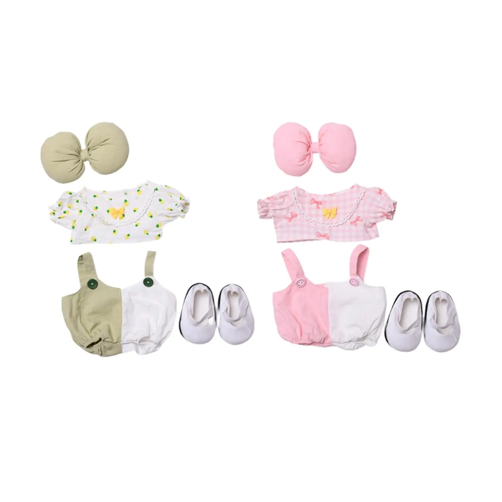 

Одежда для кукол 14,96 дюйма, удобные нарядные костюмы, модная кукольная одежда ручной работы для детей, подарок на день рождения, вечеринка, возраст 5, 6, 7, 8, 9, 10