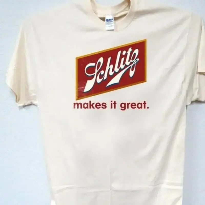 Schlitz Makes It Gr…