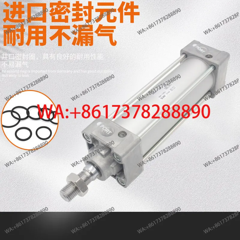 

Стандартный цилиндр MBB MDBB40-225-250-300-400-450-500-600-700-800-Z