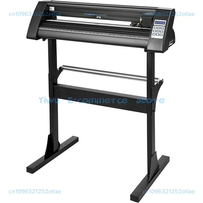 

28 Inch Size KH-720 Cutting Plotter Economical Cutting Plotter with Contour Cut Function 720mm Vinyl Cutter
