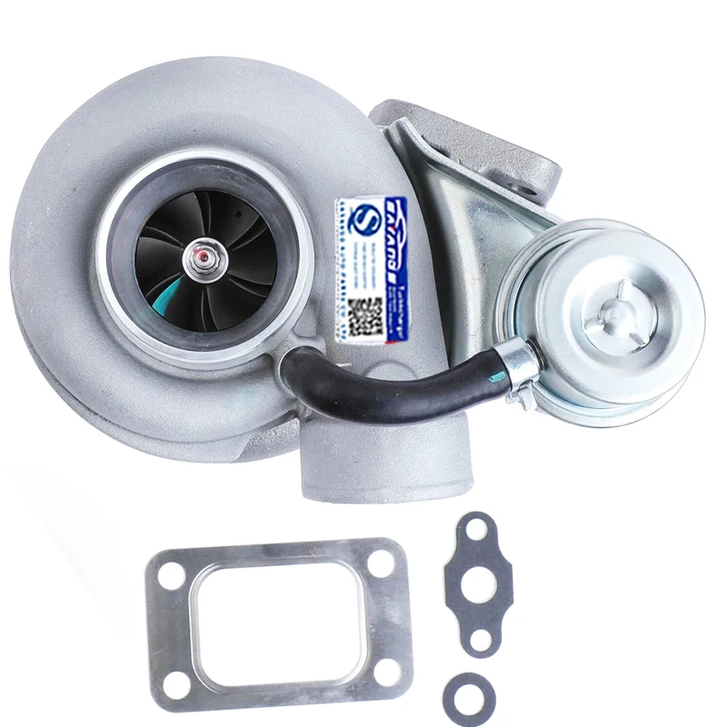 Turbosprężarka Stigan do GMC W4 Isuzu NPR z silnikiem 3.9L 4BD2T, numery katalogowe 8971827140 2901095100 8971056181 8-97105618-0 8-97182714-0