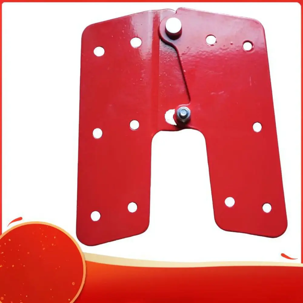 Replacement Folding Ladder Hinge Joint For Aluminum Extension Step Ladder Engineering Maintenance Secure Connector