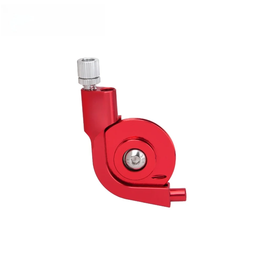 Aluminum For V Brake TraFor Vel ConFor Verter for Bicycle Compatible with For V-Brake Cable Base No Cable Cutting Required