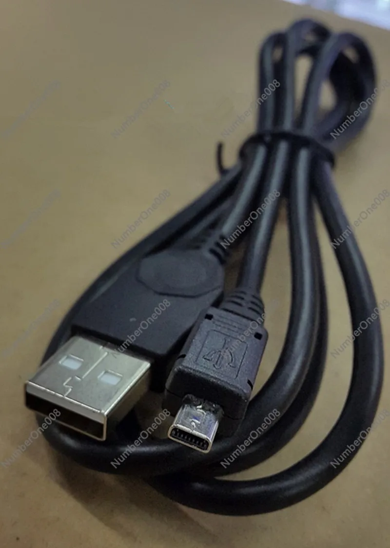 USB Sync Charger Cable Date cable High quality For COWON T2 I9 U5 2G 4G 8G 16G MP4