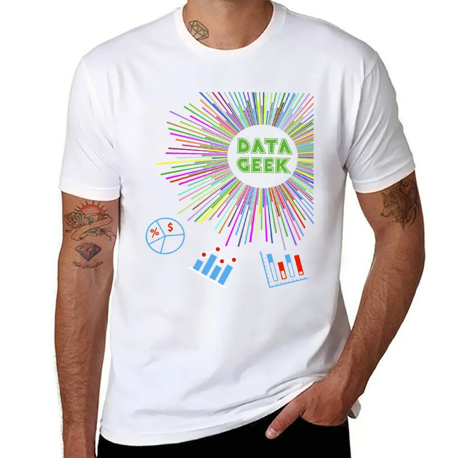 

Data T-Shirt t shirt personalised t shirts cotton 100% T-Shirt