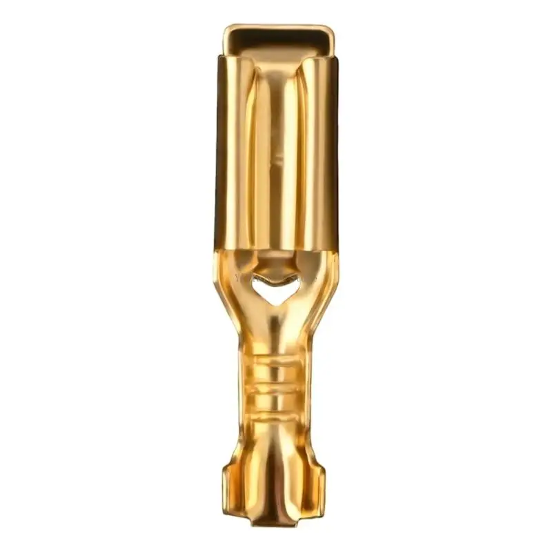  Universal Locking Crimp Terminals for Speaker Car Sound and Power Equipment Wiring with Grip