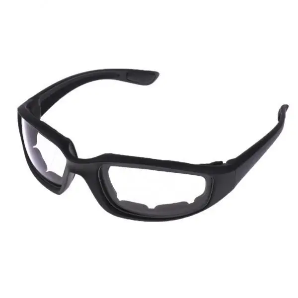 Motorcycle Motocross Ski Goggles UV400 Coated Anti-fog Protection Eyewear for Snowboard Riding