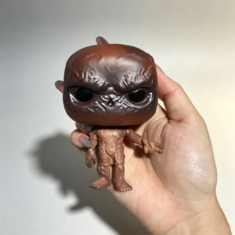 Funko Action Figure Demogorgon Vecna Eleven Vinyl Figurine Collectible Model Toy Desk Ornament Gift For Movie Fans