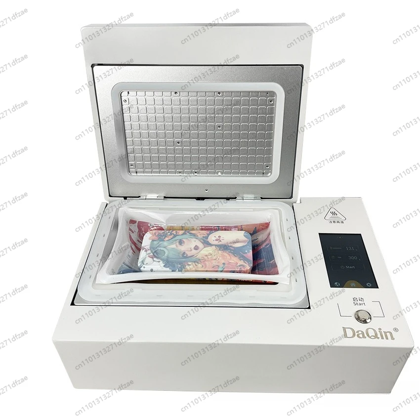 

Professional 3D Vacuum Heat Press Machine for Phone Case Sublimation Transfer