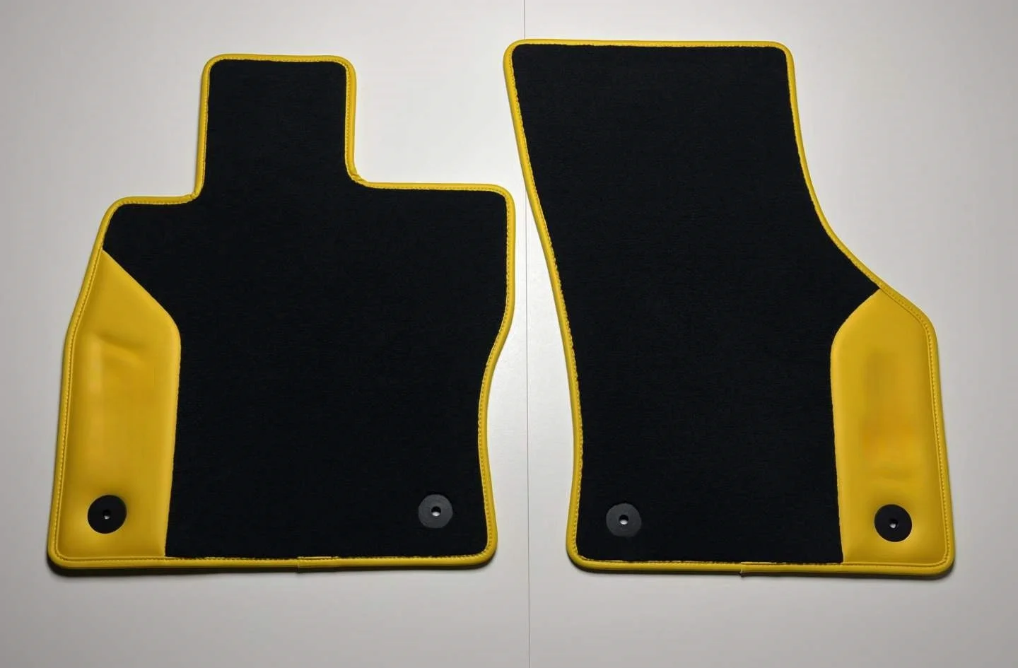 Custom Fit Anti‑Slip Wear‑Resistant Leather Car Floor Mats For Maserati GranTurismo GT GranCabrio Convertible Auto Floor Liners