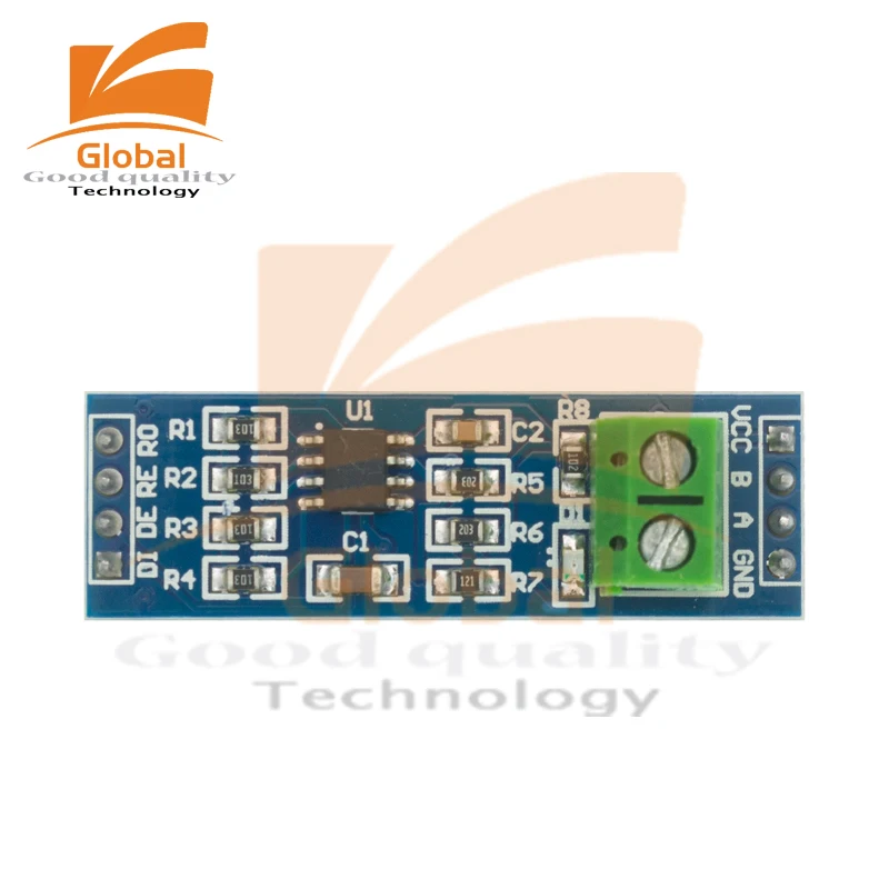 1PCS MAX485 Module, RS485 Module, TTL Turn RS - 485 Module, MCU Development Lucky Accessories