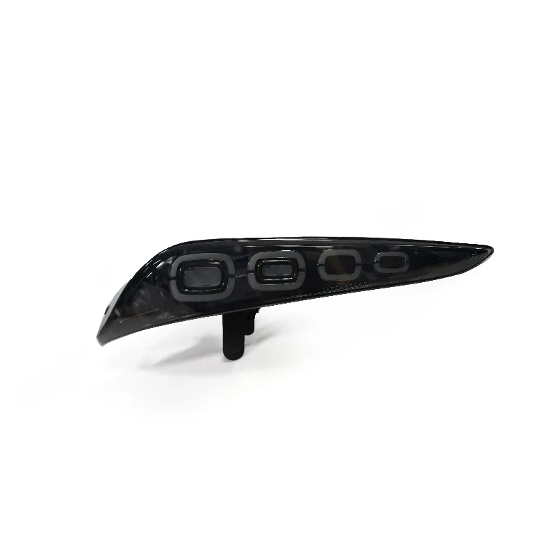 Modified Taillamp for  Supra A91 2021+ Car Rear Stop Brake Running Lamp LED Tail Lights Assembly
