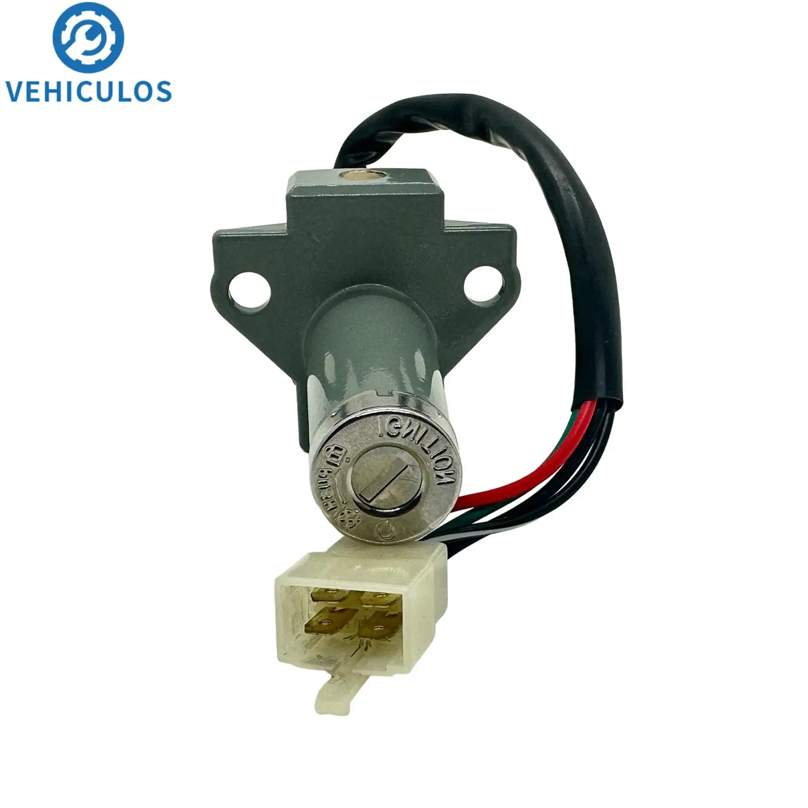 

1Set Motorcycle Ignition Switch Lock Gas Key Set Fits For Veloci Xeverus 250 Motorcycle Equipments Accessories