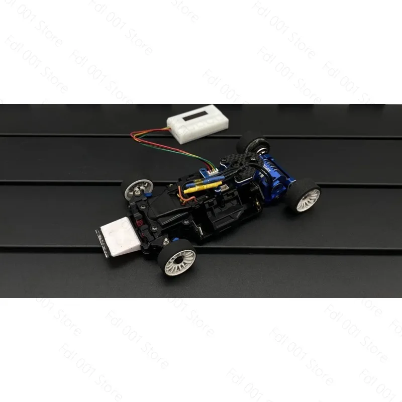2026 For V250 quadrillion KYOSHO Mini-Z MR03/04 EVO2 ICS Setting Card, Portable In-Line Setting