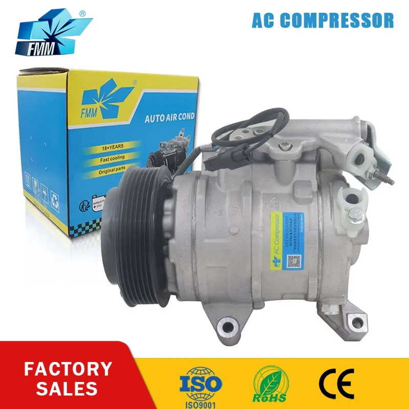 Fmm 10SR15C Ac Comp… - image