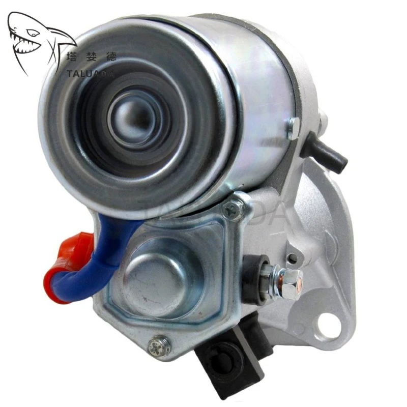 Starter Motor 12V 9T Cw For Excavator 908C Engine W/B3.3 Engine Start Motor Machinery Parts 1 Year Warranty