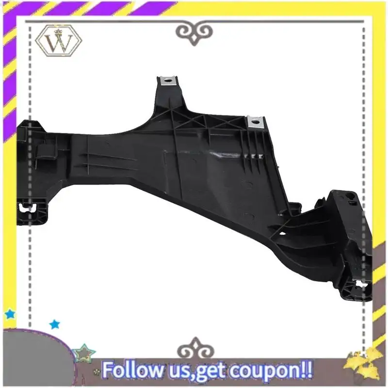 

L38A-8K0805608B Кронштейн фары правого переднего бампера и опорная пластина фары для A4 B8 2013-2016, 8T0941454B 8T0941454D