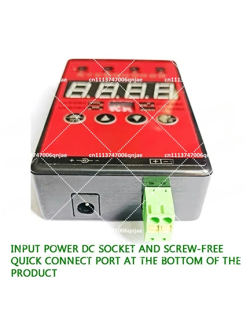 HVAC Expansion Valve Tester, Inverter AC Diagnostic Tool for Electronic Valves