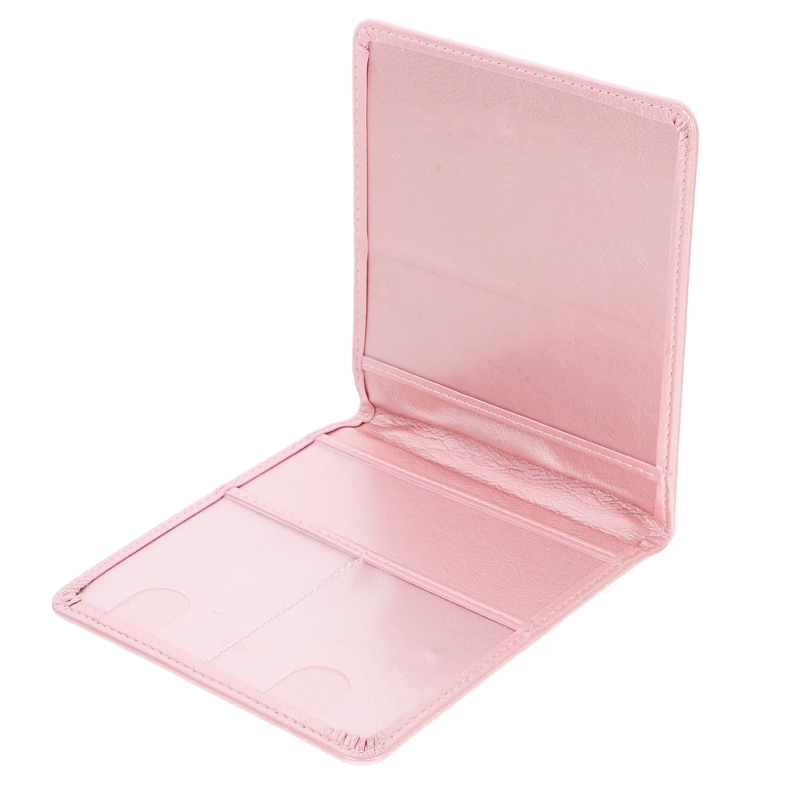 

Insurance Data Protection Sleeve Car Registration Card Document Organizer Black Lightweight Durable Storage Solution Travel