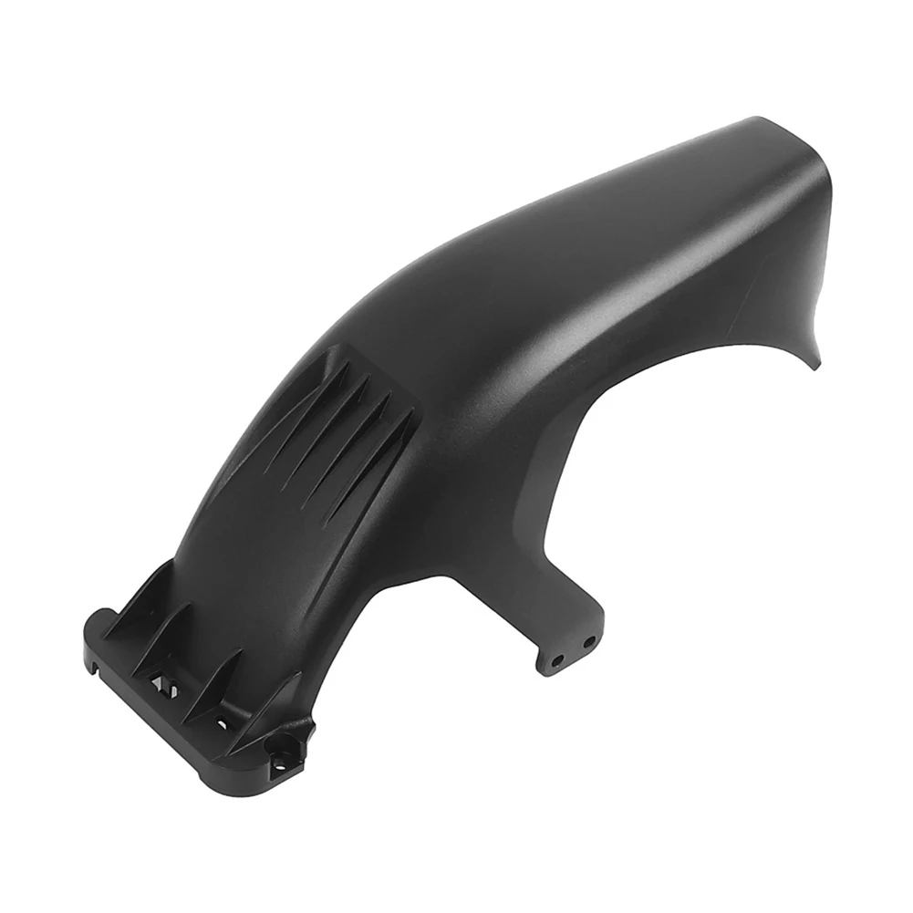 

Abs Plastic Mudguard For Ninebot Accessory Black Rear Mudguard For Ninebot Robust Construction Anti-wear Material