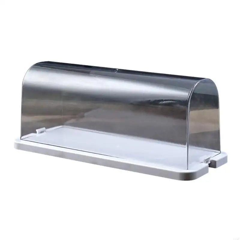 

Cake Roll Display Box Dessert Cake Packaging Box Refrigerated Roll Cake Boxes