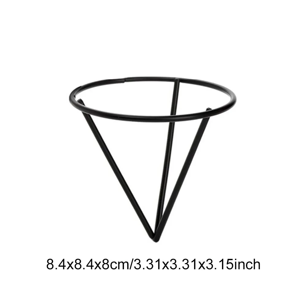 4Pcs  Seed Starter Rack Growing Triangular Holder Avocado Tree Growing Bracket Avocado Tree Gardening Gift